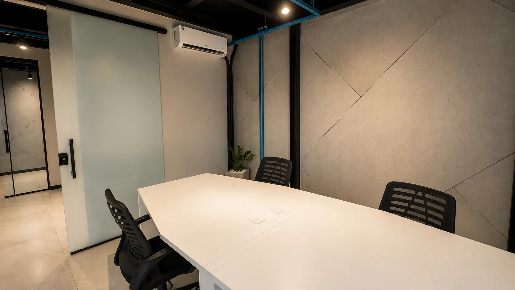 Sala Privativa — vista alternativa